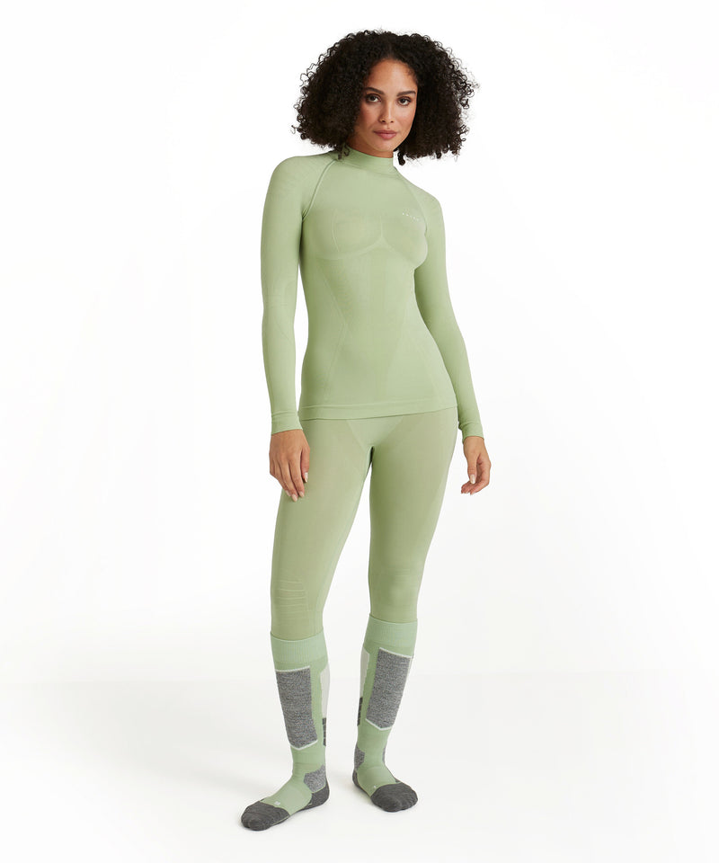 Laden Sie das Bild in Galerie -Viewer, {Lady Langarmshirt Warm

