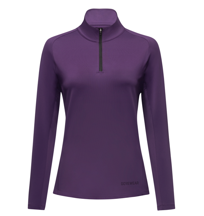 Laden Sie das Bild in Galerie -Viewer, {Lady Everyday Mid 1/4 Zip
