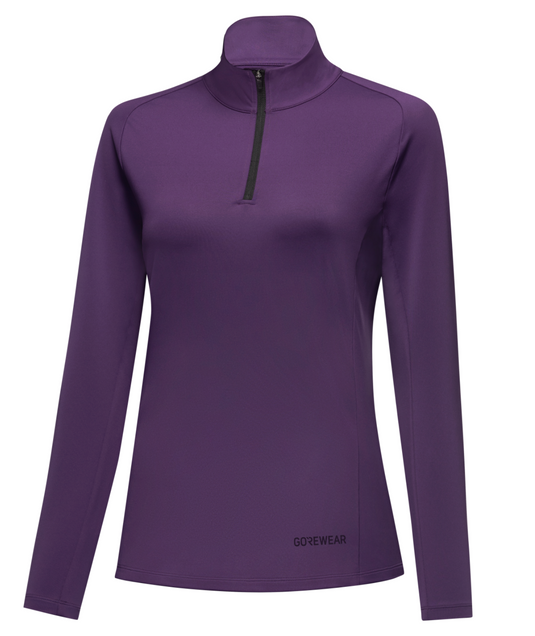 Lady Everyday Mid 1/4 Zip