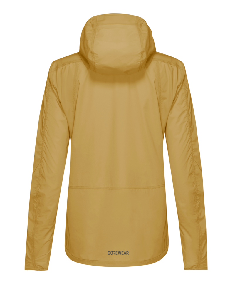 Laden Sie das Bild in Galerie -Viewer, {Lady Fernflow Hooded Windbreaker
