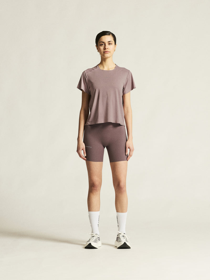 Laden Sie das Bild in Galerie -Viewer, {Lady Hypervent Tee
