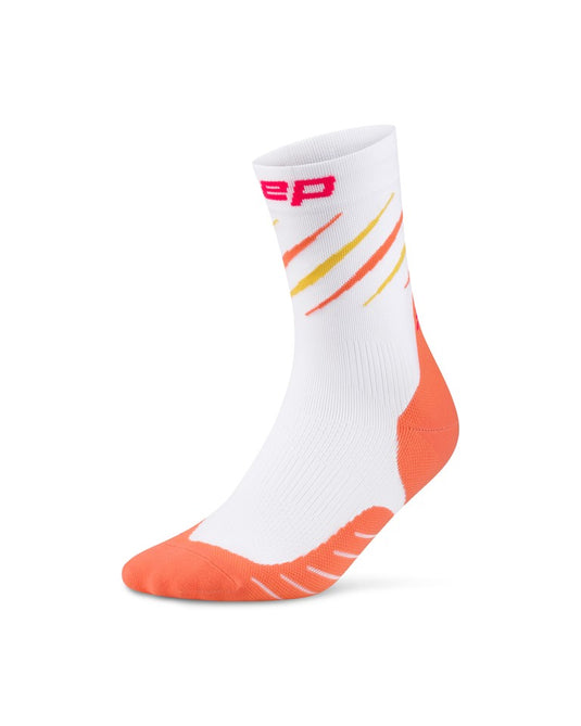 Mid Cut Socks Women Run Limited 2025 Claws