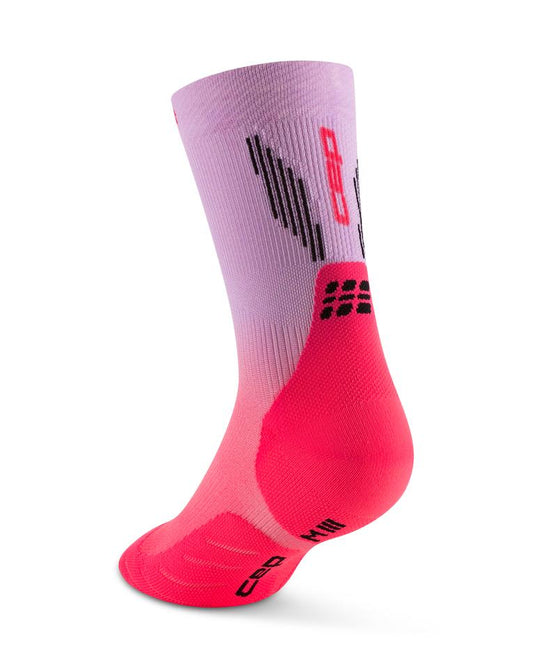 The Run Compressions Socks Mid Cut Women