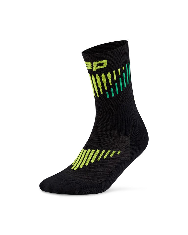Laden Sie das Bild in Galerie -Viewer, {Core Run Merino Comp. Mid Cut Socks Women
