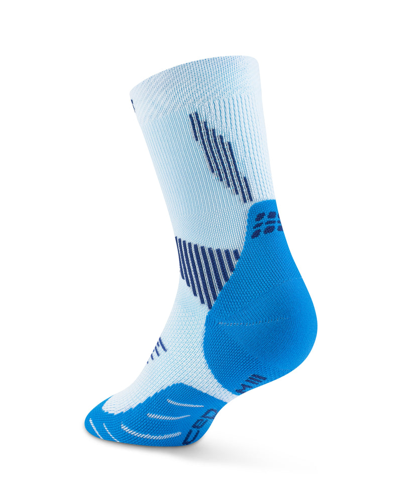 Laden Sie das Bild in Galerie -Viewer, {The Run Compressions Socks Mid Cut Women
