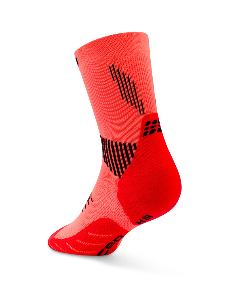 Laden Sie das Bild in Galerie -Viewer, {The Run Compressions Socks Mid Cut Women
