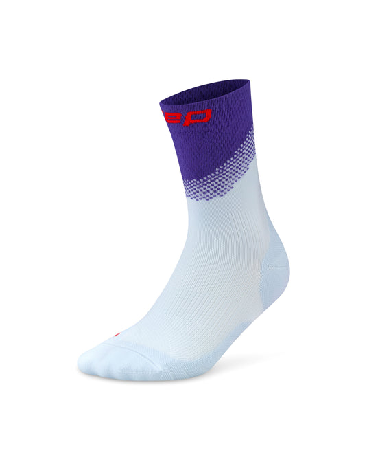 The Run Compressions Socks Mid Cut Women