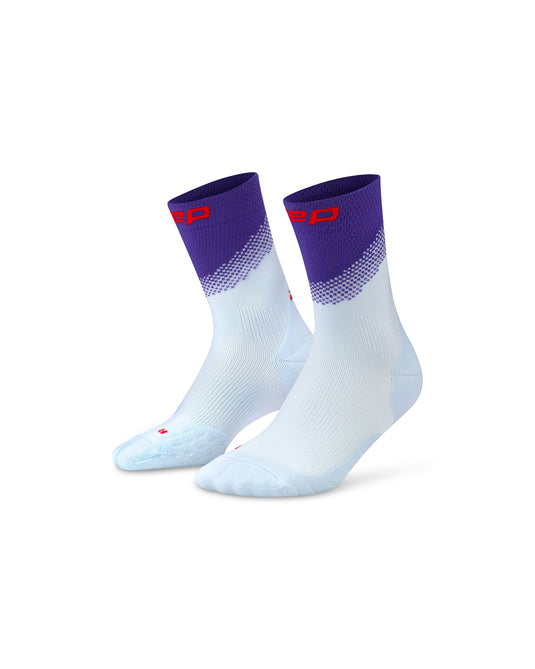 The Run Compressions Socks Mid Cut Women
