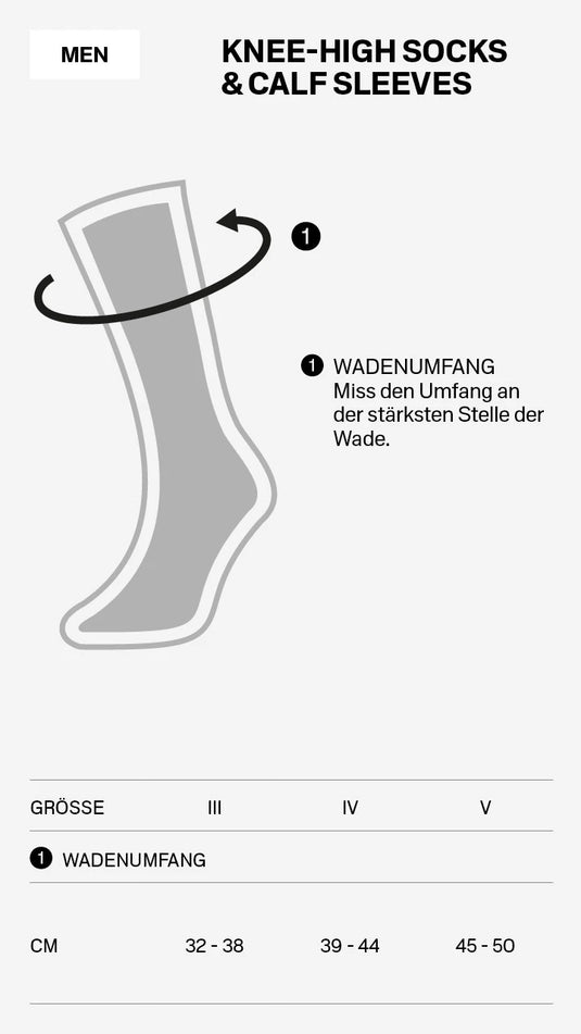 The Run Compressions Socks Tall Men