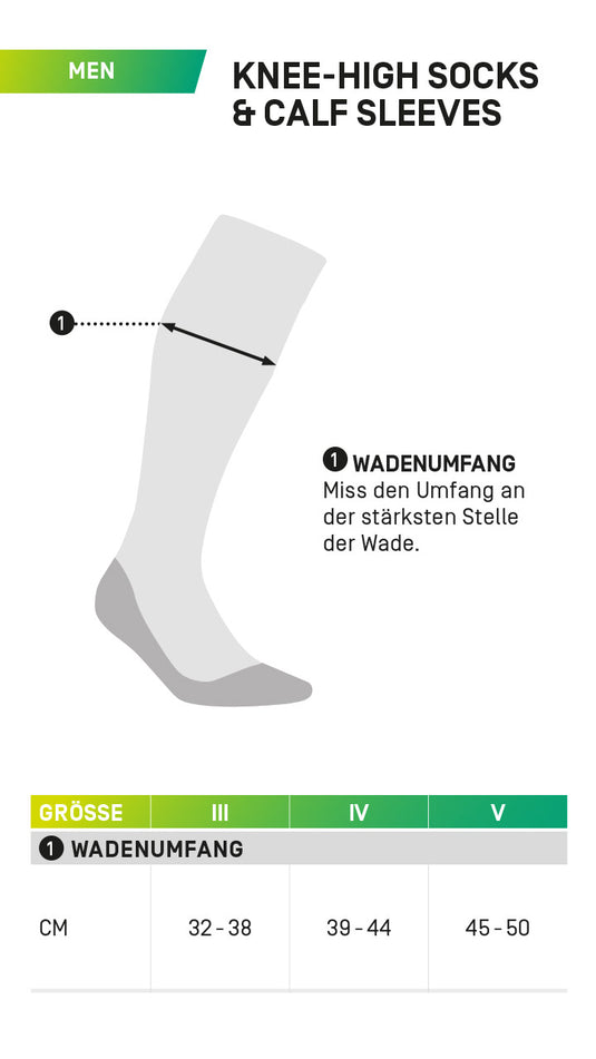 The Run Compressions Socks Tall Men