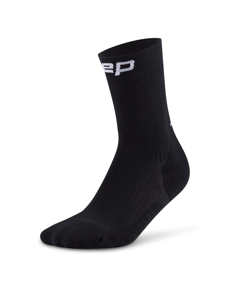 Laden Sie das Bild in Galerie -Viewer, {The Run Compressions Socks Mid Cut Women
