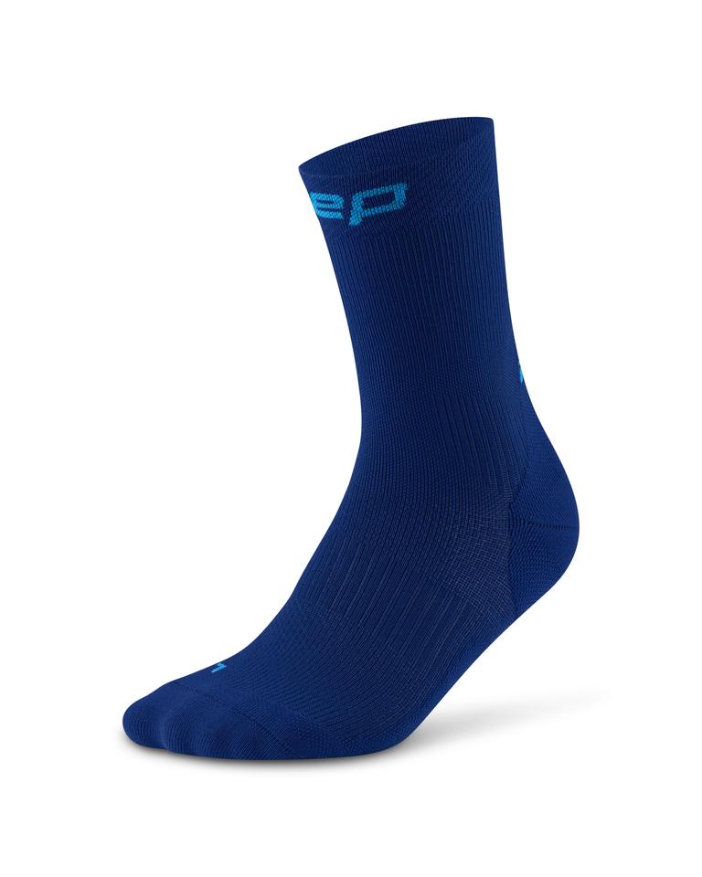 Laden Sie das Bild in Galerie -Viewer, {The Run Compressions Socks Mid Cut Women
