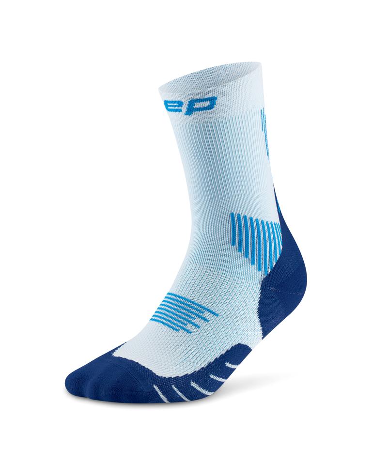 Laden Sie das Bild in Galerie -Viewer, {The Run Compressions Socks Mid Cut Women

