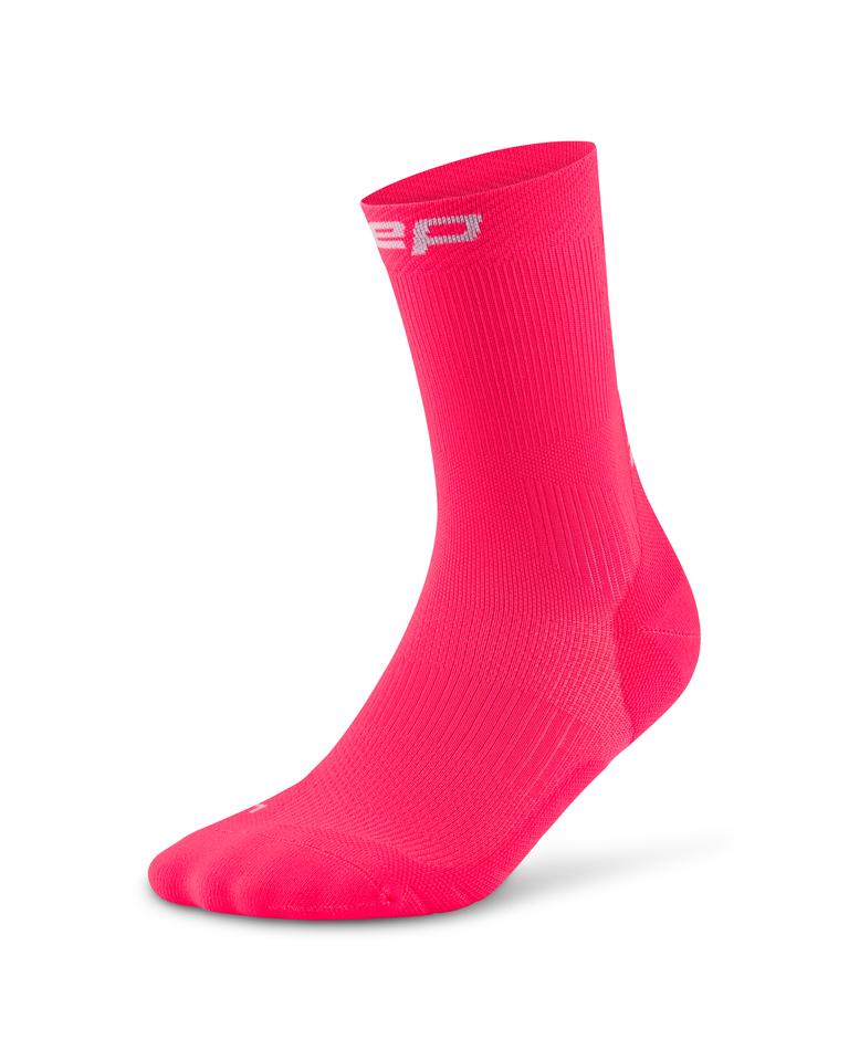 Laden Sie das Bild in Galerie -Viewer, {The Run Compressions Socks Mid Cut Women
