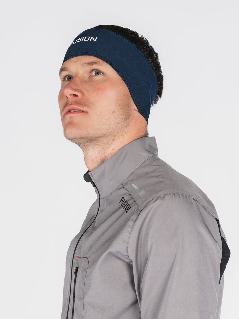 Laden Sie das Bild in Galerie -Viewer, {Headband Night Blue
