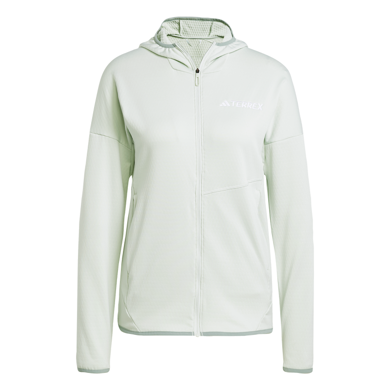 Laden Sie das Bild in Galerie -Viewer, {W Xperior FL Hooded Jacket

