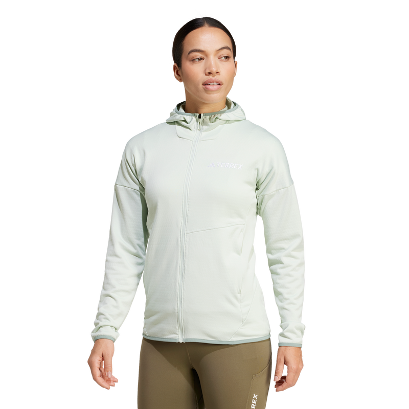 Laden Sie das Bild in Galerie -Viewer, {W Xperior FL Hooded Jacket
