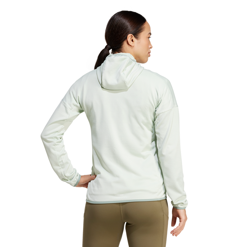 Laden Sie das Bild in Galerie -Viewer, {W Xperior FL Hooded Jacket
