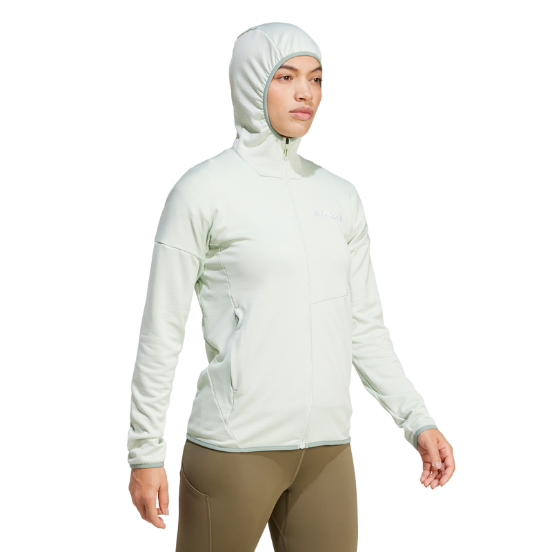 Laden Sie das Bild in Galerie -Viewer, {W Xperior FL Hooded Jacket
