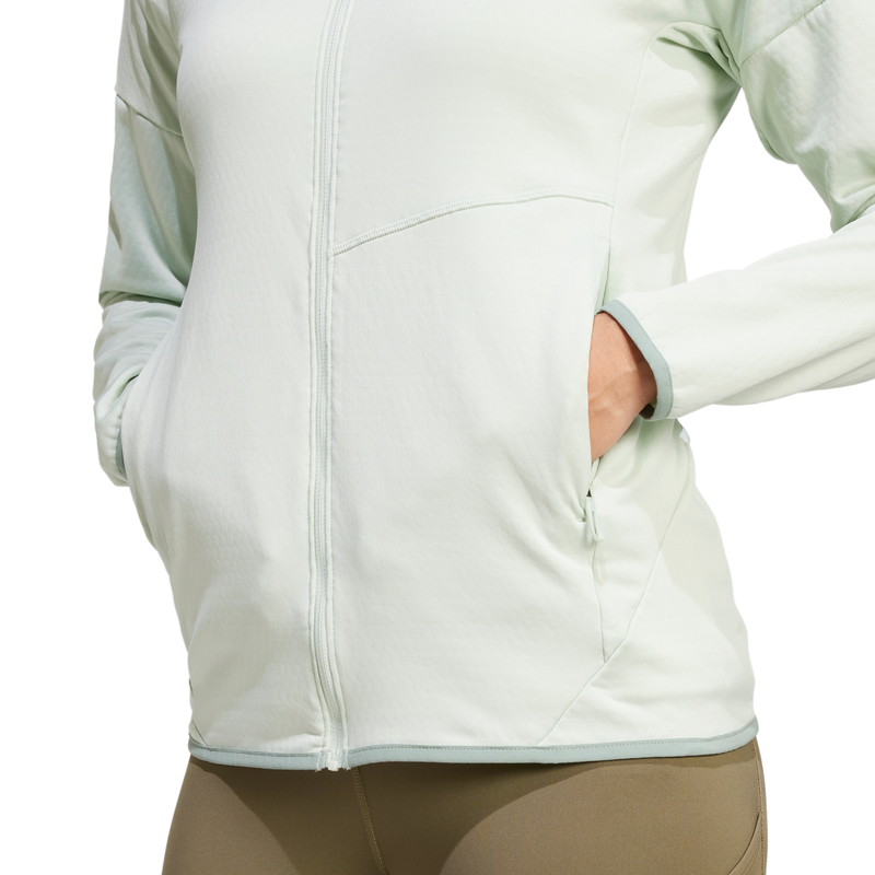 Laden Sie das Bild in Galerie -Viewer, {W Xperior FL Hooded Jacket
