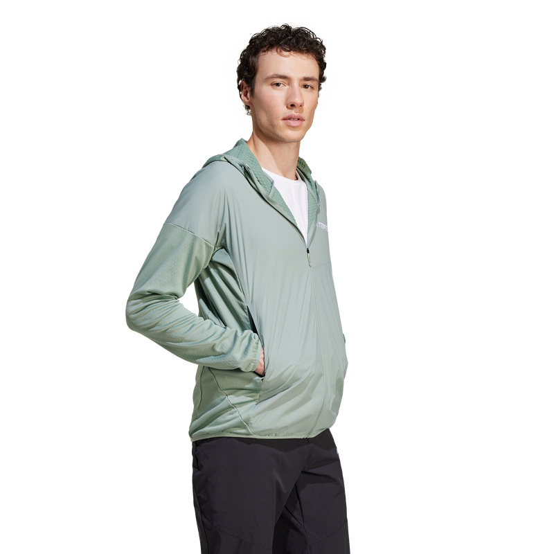 Laden Sie das Bild in Galerie -Viewer, {Xperior Wind FL Hooded Jacket

