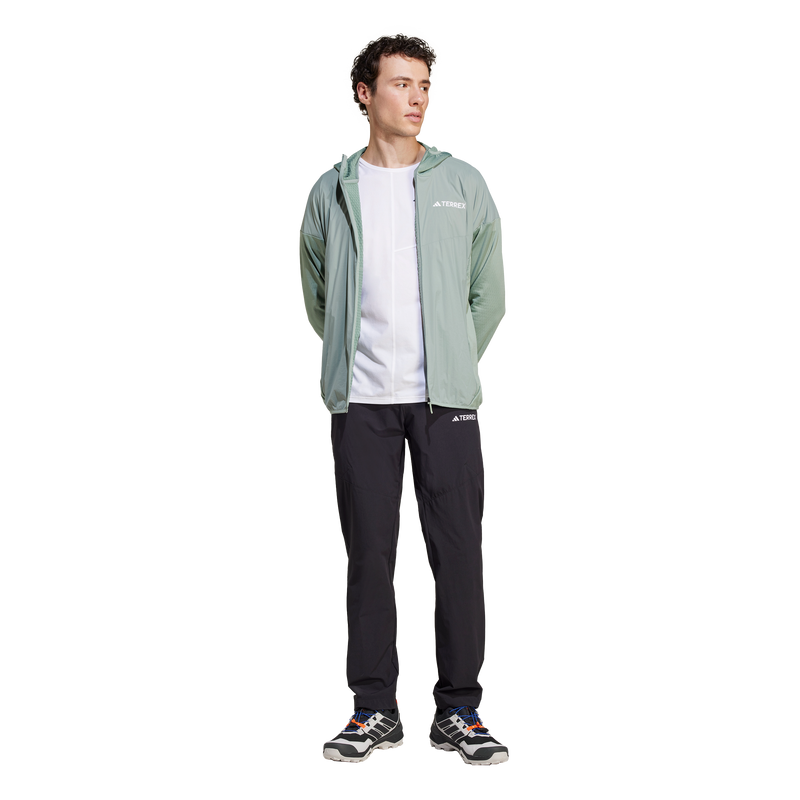 Laden Sie das Bild in Galerie -Viewer, {Xperior Wind FL Hooded Jacket
