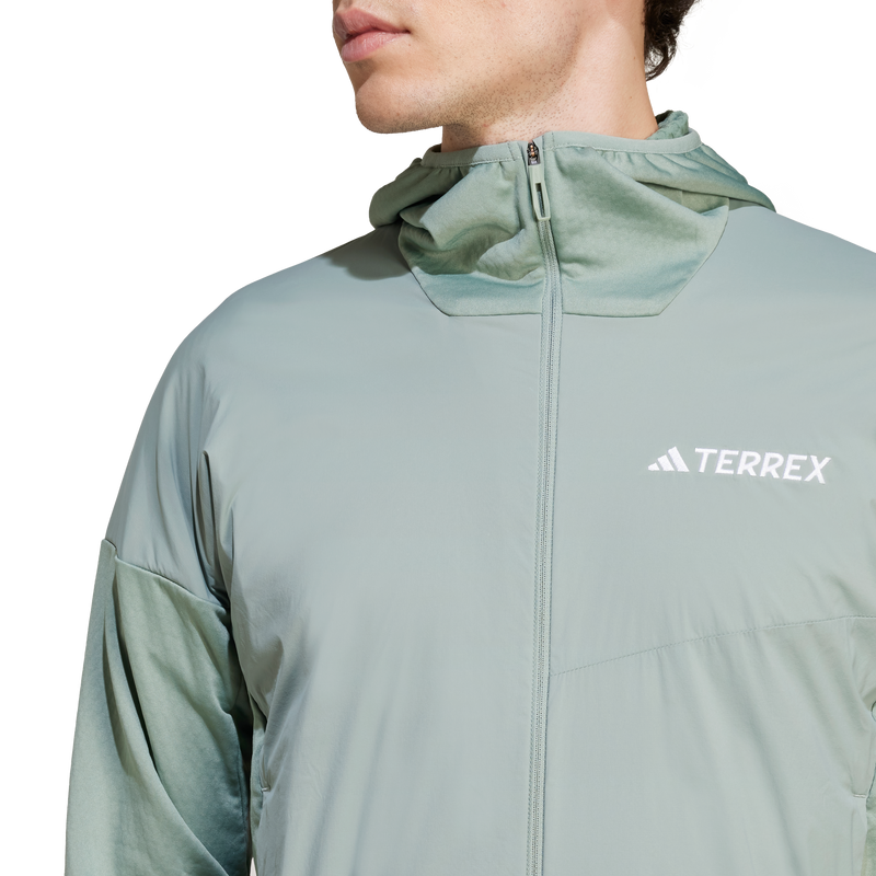 Laden Sie das Bild in Galerie -Viewer, {Xperior Wind FL Hooded Jacket
