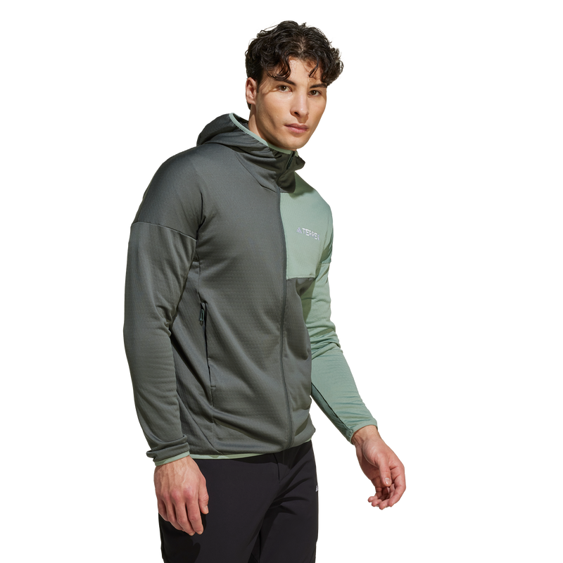Laden Sie das Bild in Galerie -Viewer, {Xperior FL Hooded Jacket
