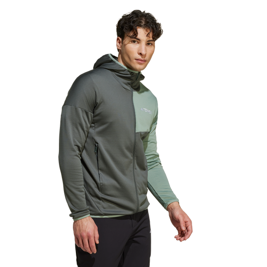 Xperior FL Hooded Jacket