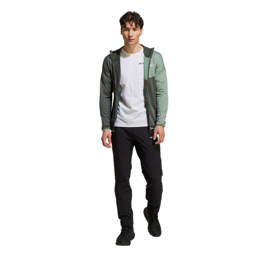 Xperior FL Hooded Jacket