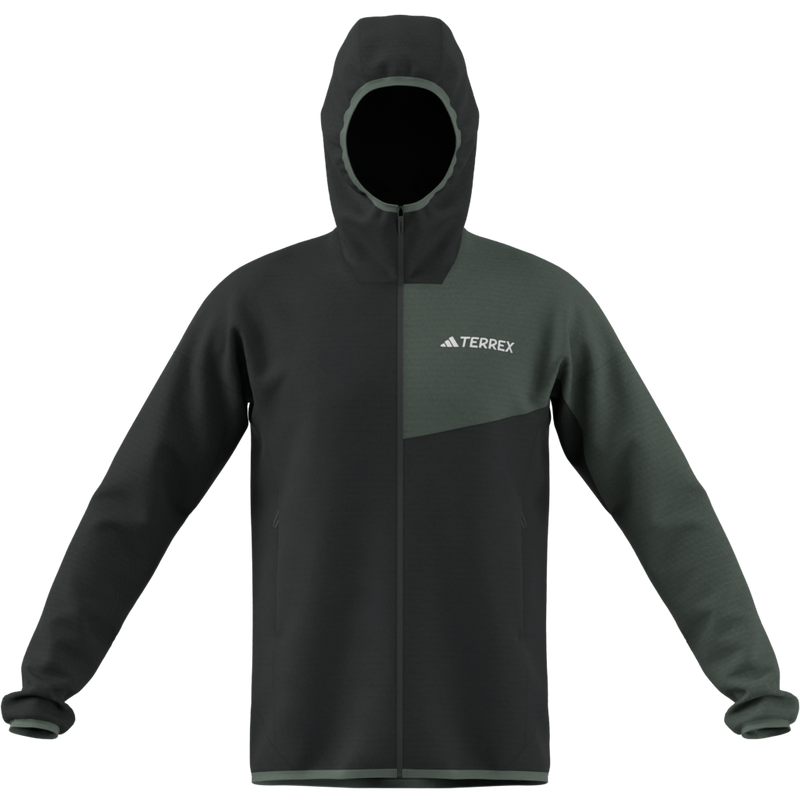 Laden Sie das Bild in Galerie -Viewer, {Xperior FL Hooded Jacket
