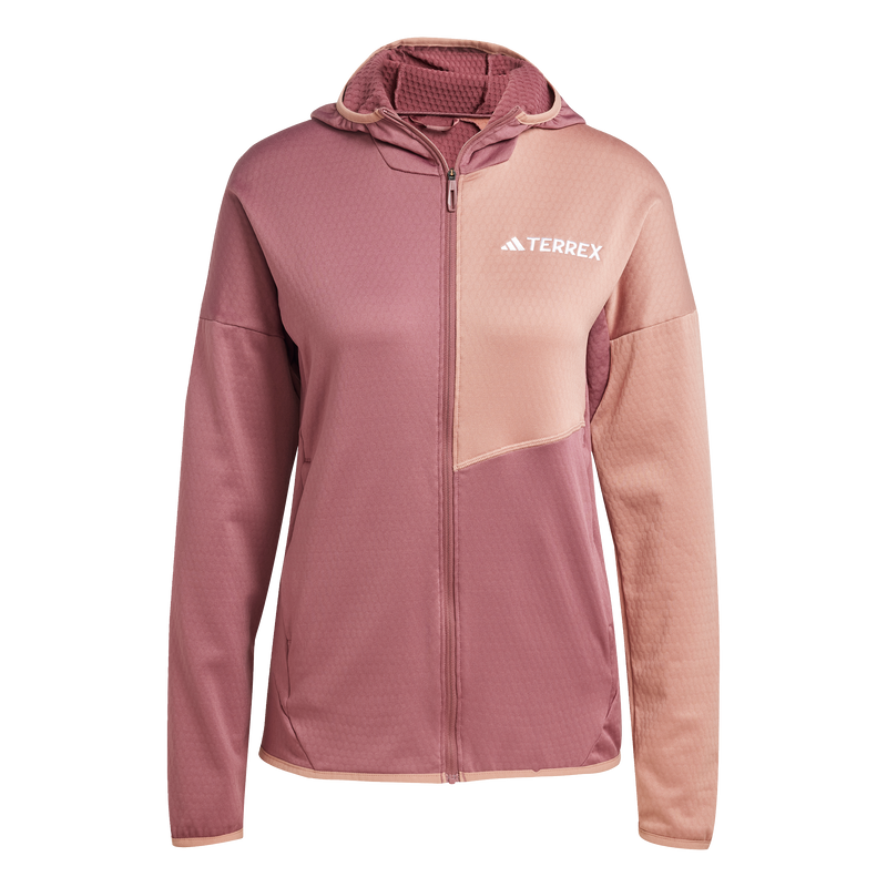 Laden Sie das Bild in Galerie -Viewer, {W Xperior FL Hooded Jacket
