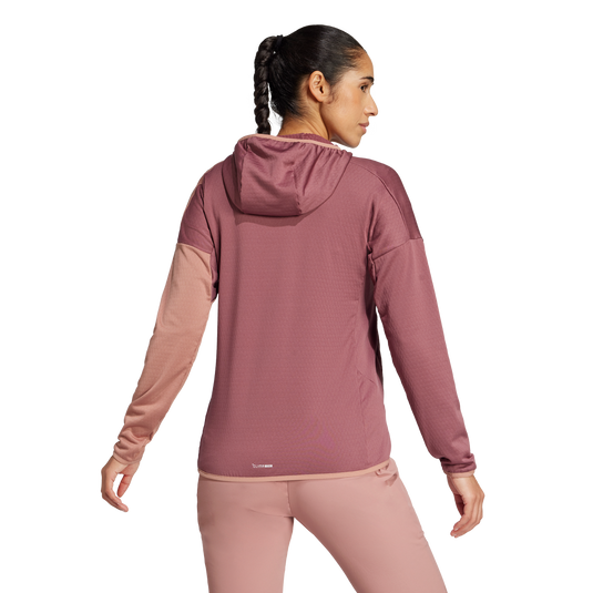 W Xperior FL Hooded Jacket