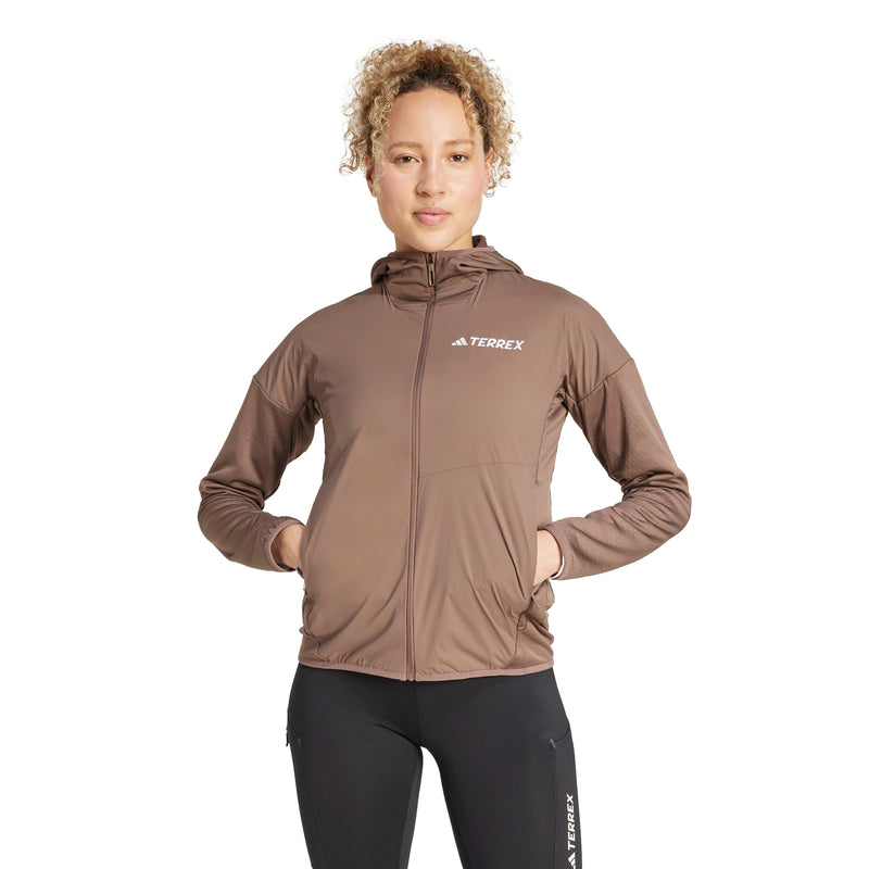 Laden Sie das Bild in Galerie -Viewer, {XPR Wind Fleece Jacket w
