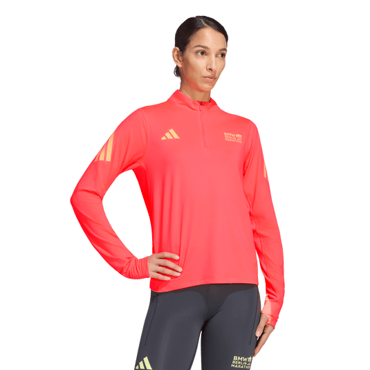 Berlin Marathon 26 1/2 Zip w