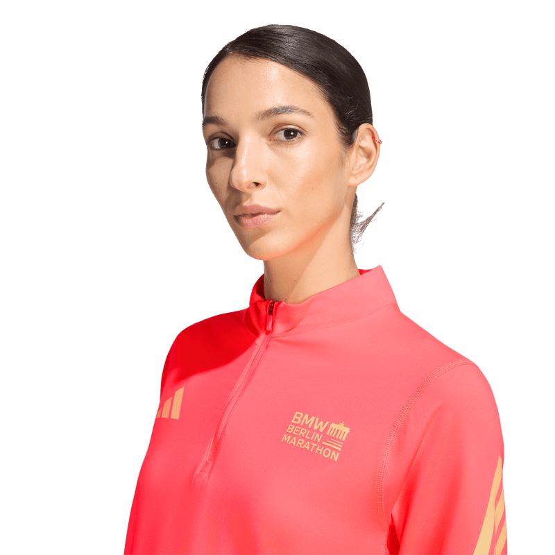 Laden Sie das Bild in Galerie -Viewer, {Berlin Marathon 26 1/2 Zip w
