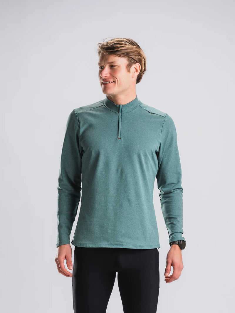 Laden Sie das Bild in Galerie -Viewer, {C3 Zip Neck
