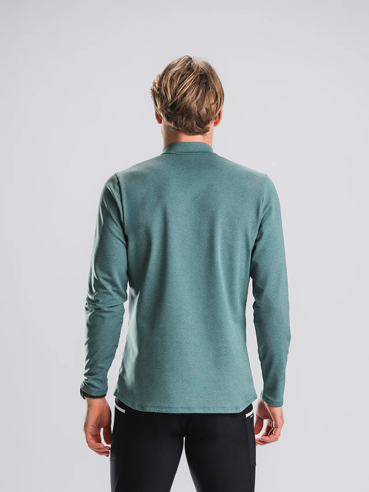 C3 Zip Neck