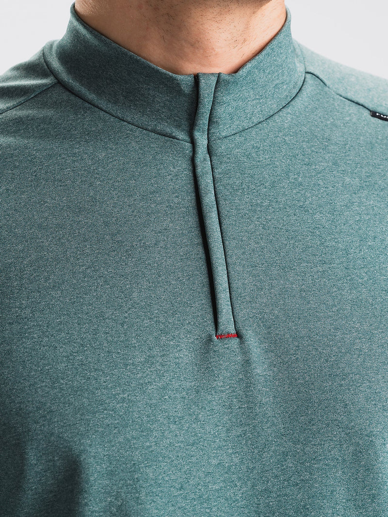 Laden Sie das Bild in Galerie -Viewer, {C3 Zip Neck

