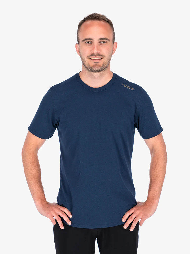 Laden Sie das Bild in Galerie -Viewer, {Run T-Shirt
