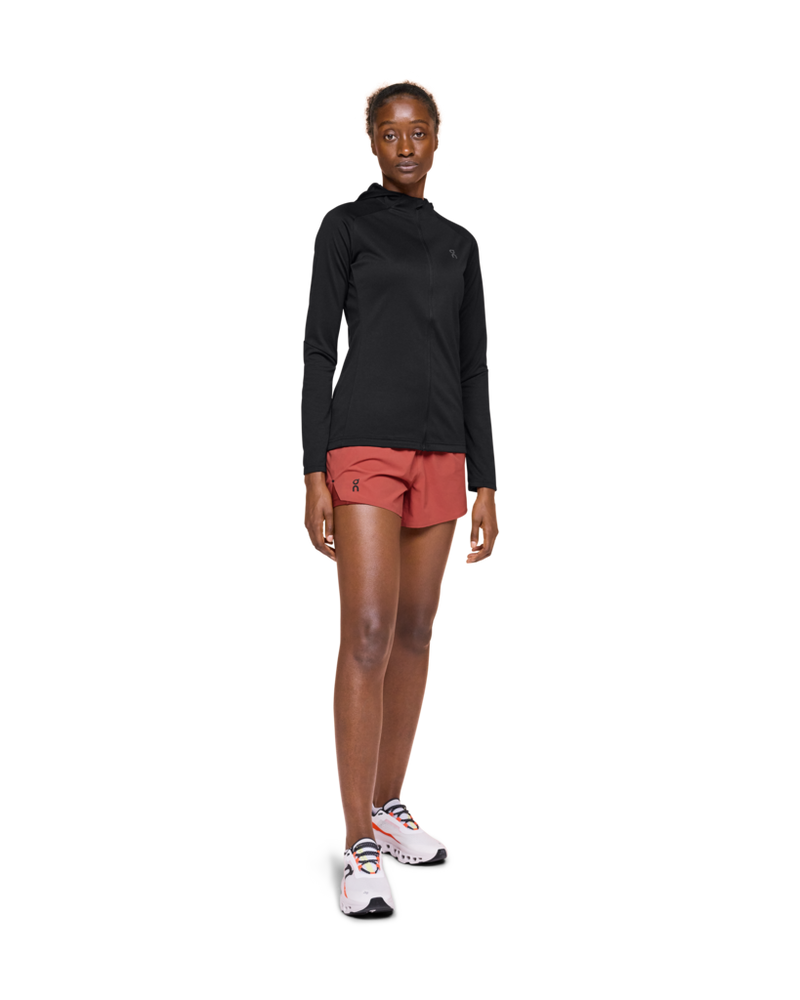 Laden Sie das Bild in Galerie -Viewer, {Lady Climate Zip Hoodie

