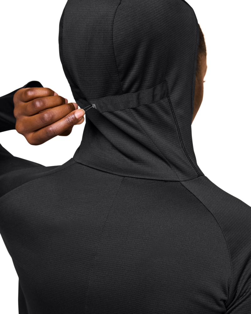 Laden Sie das Bild in Galerie -Viewer, {Lady Climate Zip Hoodie
