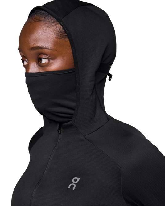 Lady Climate Zip Hoodie