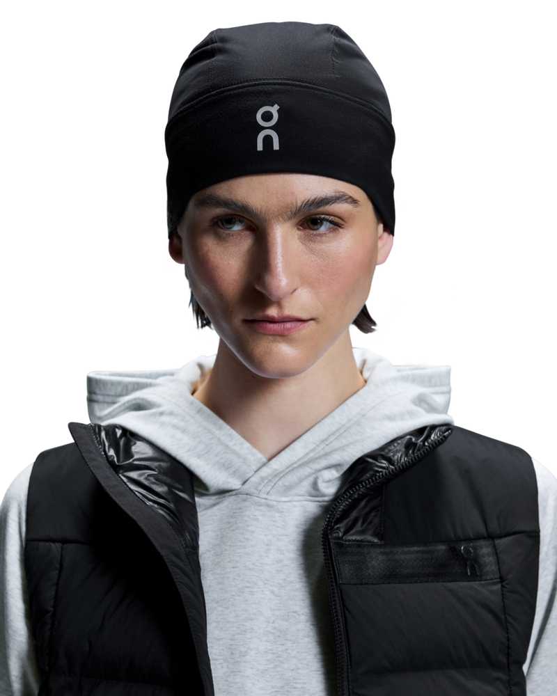 Laden Sie das Bild in Galerie -Viewer, {Core Beanie black
