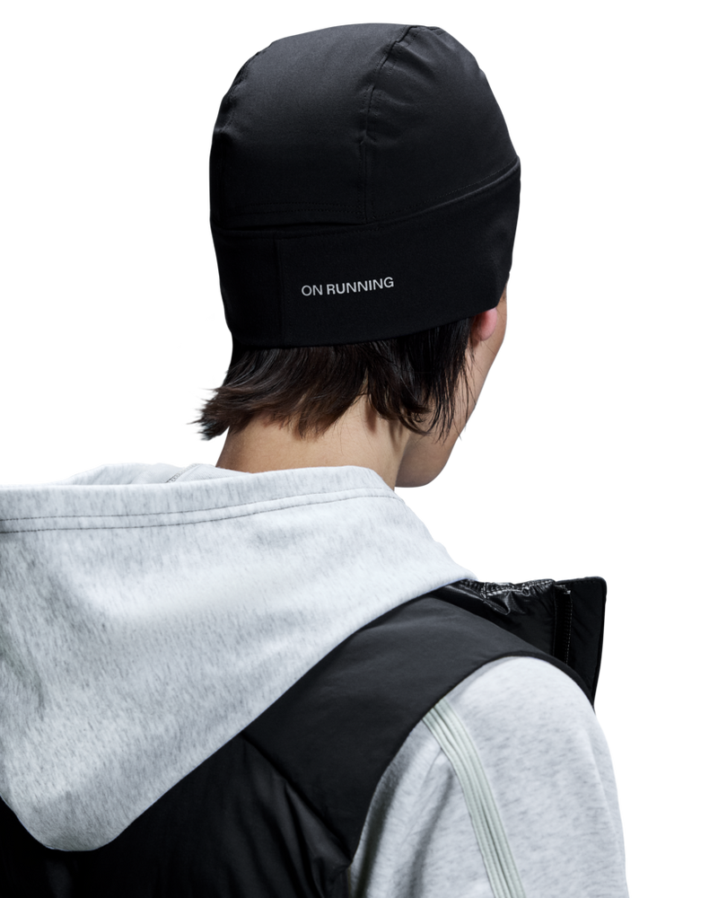 Laden Sie das Bild in Galerie -Viewer, {Core Beanie black
