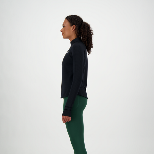 Lady Athletics Heat Grid Half Zip