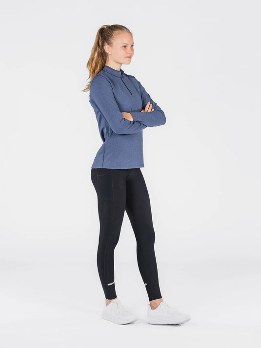 Women C3 Zip Neck