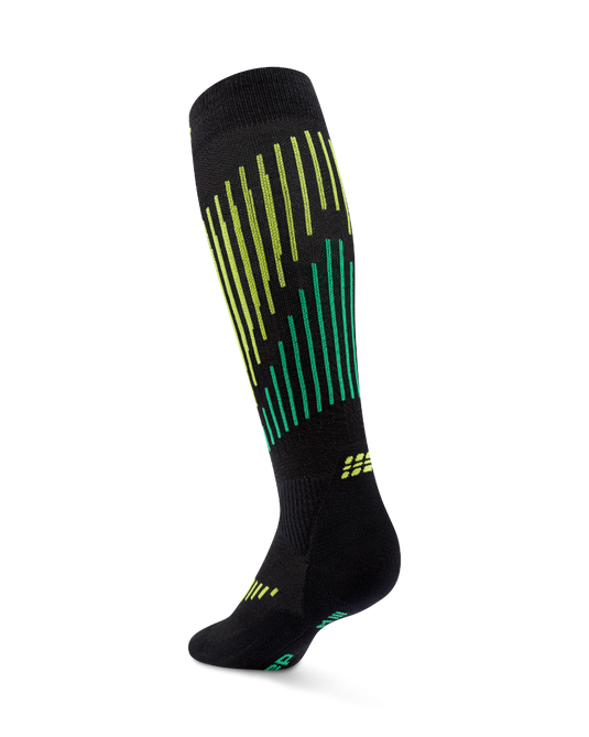 Core Run Merino Comp. Tall Socks Women