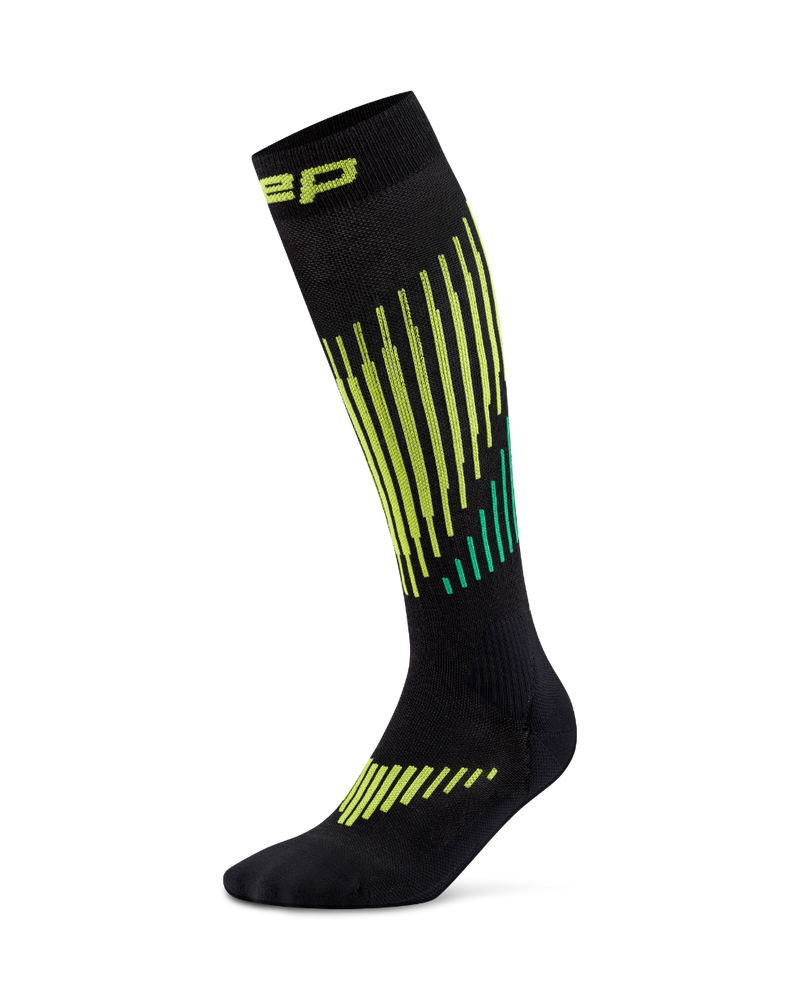 Laden Sie das Bild in Galerie -Viewer, {Core Run Merino Comp. Tall Socks Men

