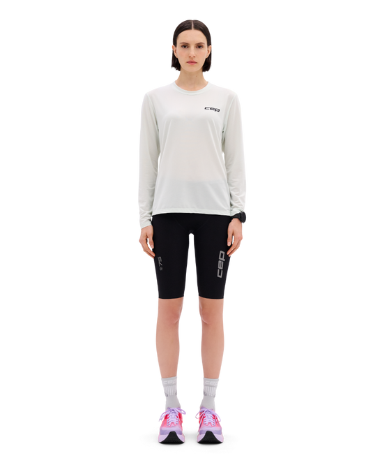 Lady Core Run Shirt Long Sleeve